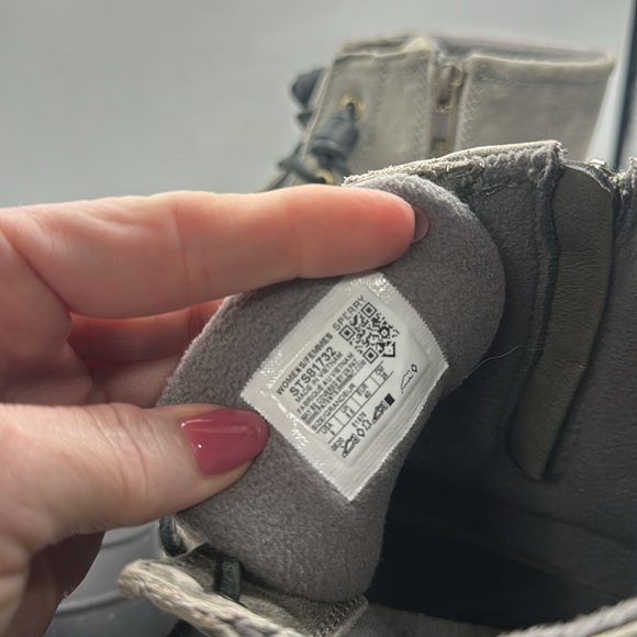 Sperry Boots Saltwater Waterproof - Picture 6 of 10